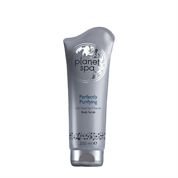 Exfoliant pentru corp cu minerale din Marea Moartă