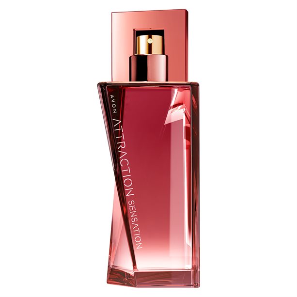 Apă de parfum Avon Attraction Sensation pentru Ea, 50ml
