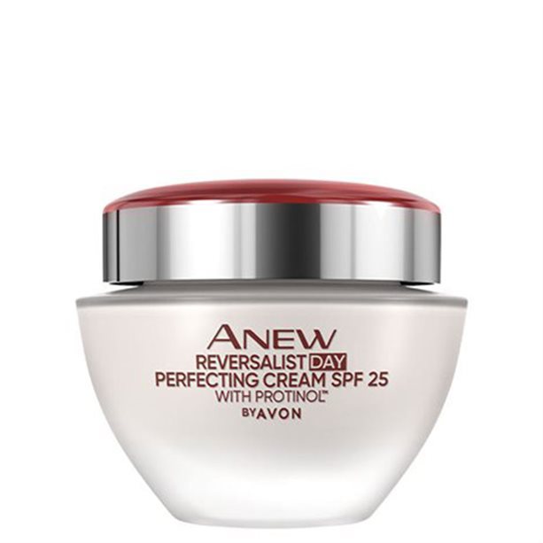 Avon Cremă de zi anew perfecting spf 25 cu protinol™