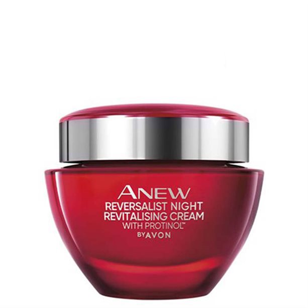 Avon Cremă de noapte anew revitalising cu protinol™