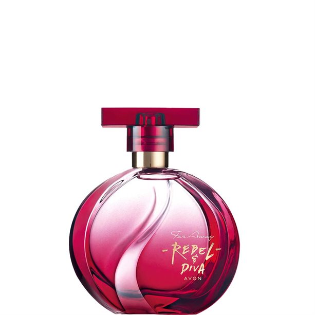 Apă de parfum Far Away Rebel & Diva, 50ml