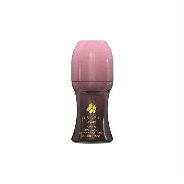 Deodorant antiperspirant cu bilă Imari Corset Avon poza 2022