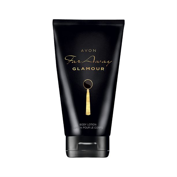 Loțiune de corp Far Away Glamour, 150 ml Avon imagine noua 2022