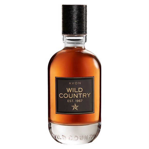 Apa De Toaleta Wild Country, 75 Ml