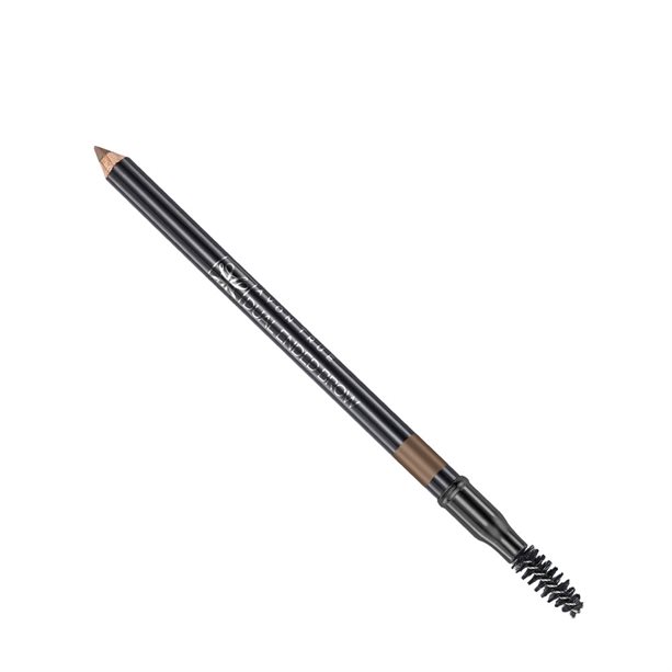Creion pentru sprâncene cu pensulă – Medium Brown Avon cel mai bun pret online pe cosmetycsmy.ro
