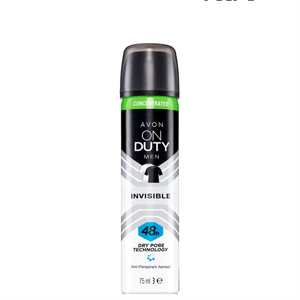 Deodorant spray On Duty Invisible pentru El