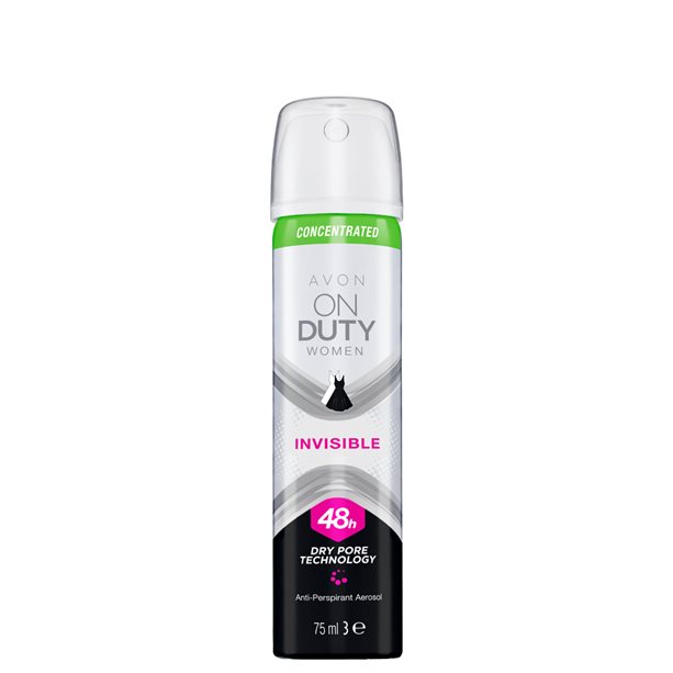 Deodorant spray On Duty Invisible pentru Ea