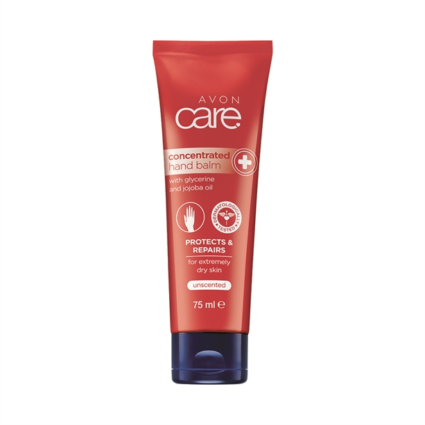 Balsam de mâini Avon Care cu glicerină şi ulei de jojoba