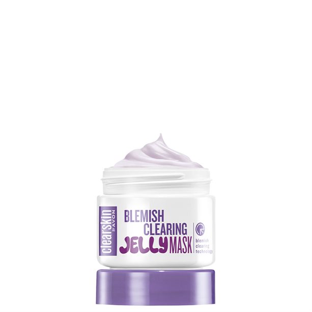 Mască-gel pentru curățarea petelor Avon imagine noua 2022 scoalamachiaj.ro