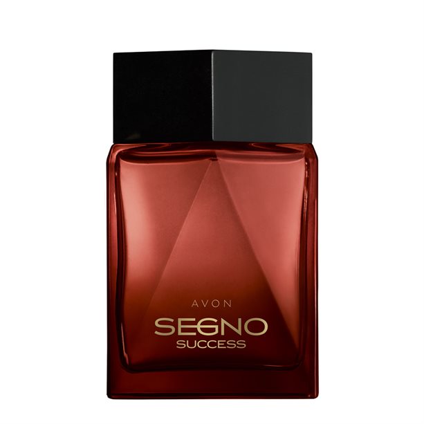 Apă de parfum Segno Success pentru El Avon cel mai bun pret online pe cosmetycsmy.ro