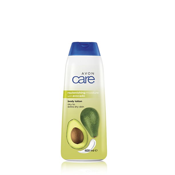 Loțiune de corp hidratantă cu avocado, 400ml