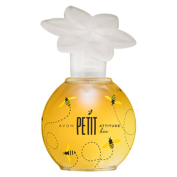 Apă de toaletă Petit Attitude Bee Avon poza 2022