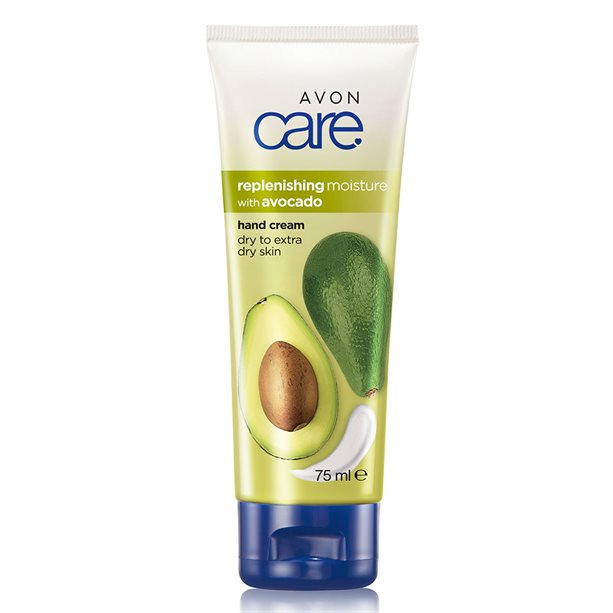 Crema De Maini Hidratanta Cu Avocado