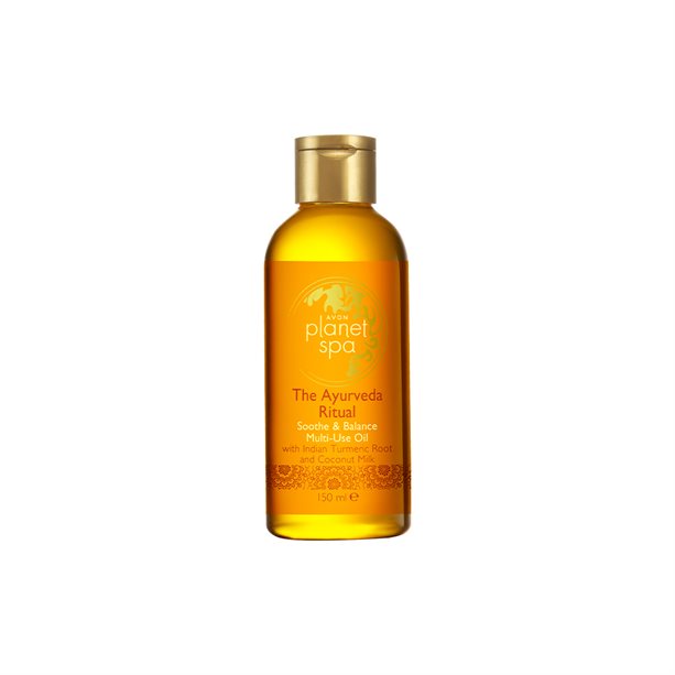 Ulei multifuncțional Soothe&Balance