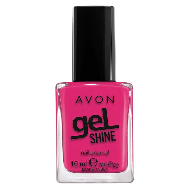 Lac de unghii Gel Shine – ∆ Pure Perfection Avon Avon