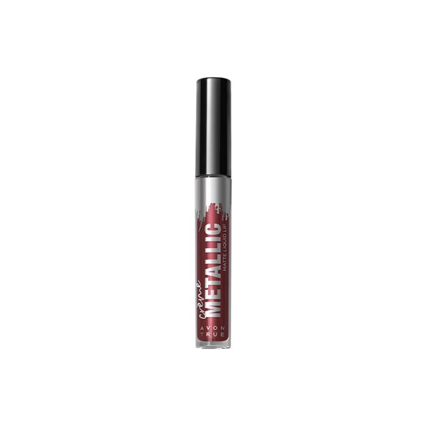 Ruj lichid metalic  - Metallic Blush