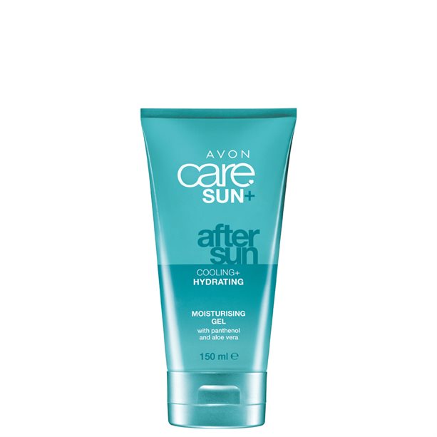 Gel Hidratant Dupa Plaja Avon Sun