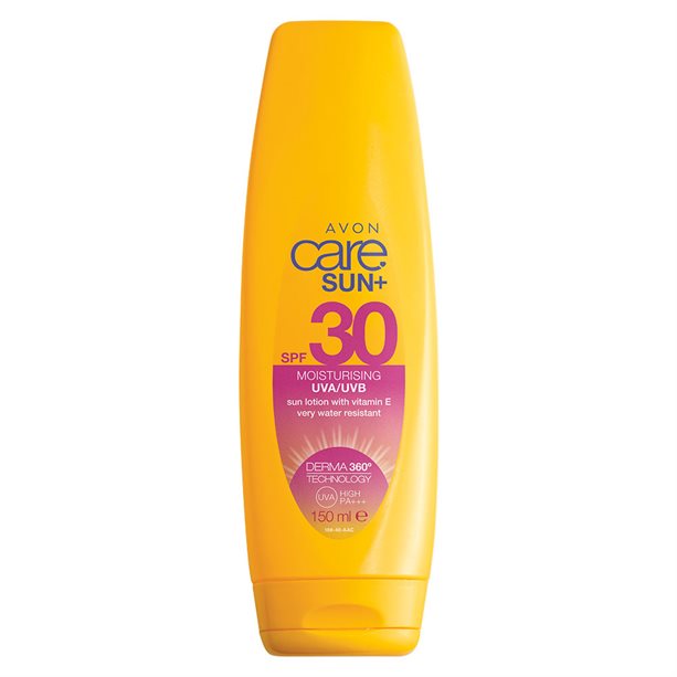 Lotiune hidratantă cu SPF 30 