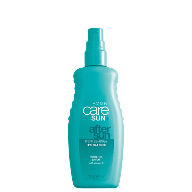 Spray răcoritor după plajă cu Vitamina C Avon Sun