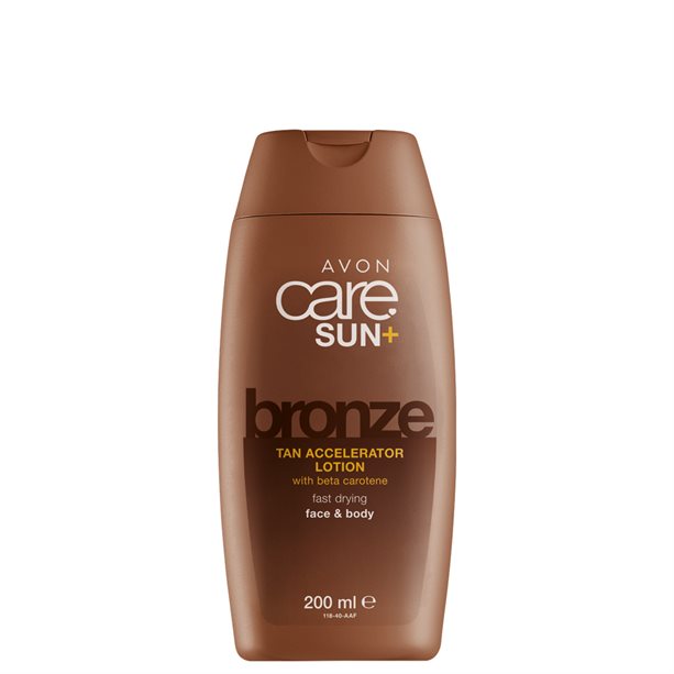 Accelerator Pentru Bronzare Maxi Tan Avon Sun