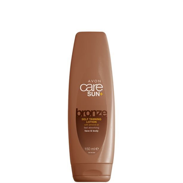 OFERTĂ SPECIALĂ Loțiune autobronzantă hidratantă Avon Sun