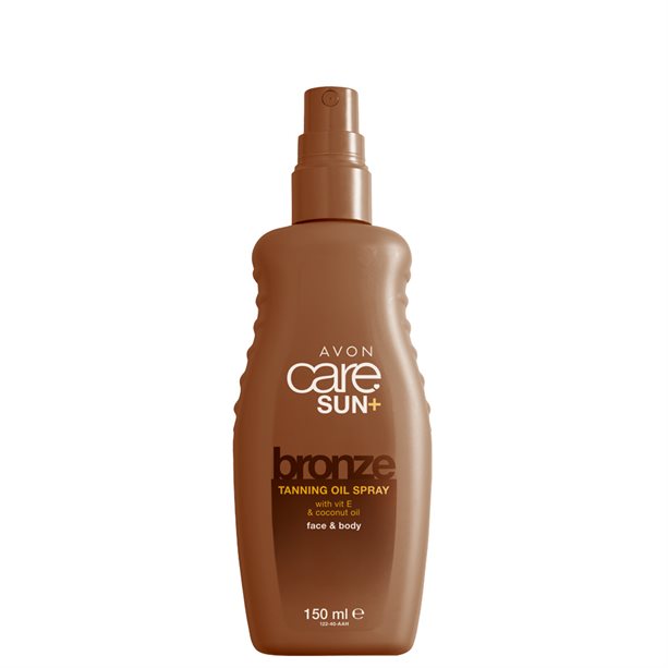 Ulei Spray Pentru Accentuarea Bronzului Avon Sun