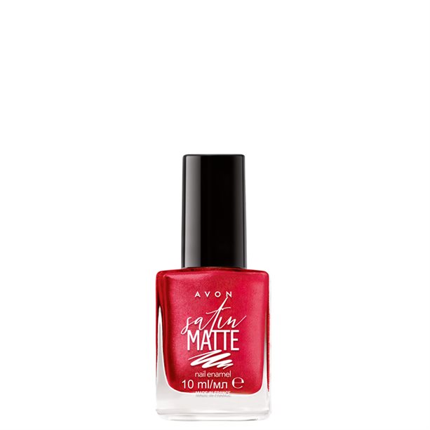 Lac de unghii mark. Satin Matte – Mystical Mermaid Avon imagine noua 2022 scoalamachiaj.ro