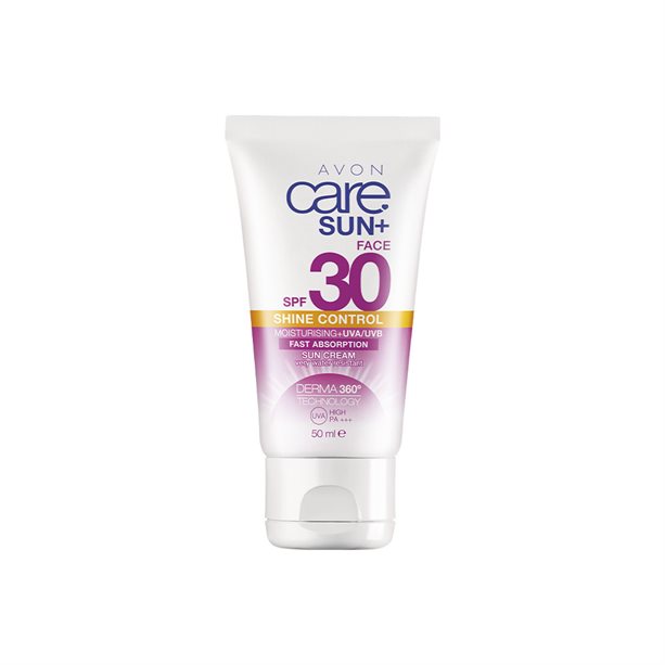 Cremă hidratantă SPF 30 UVA/UVB Shine Control