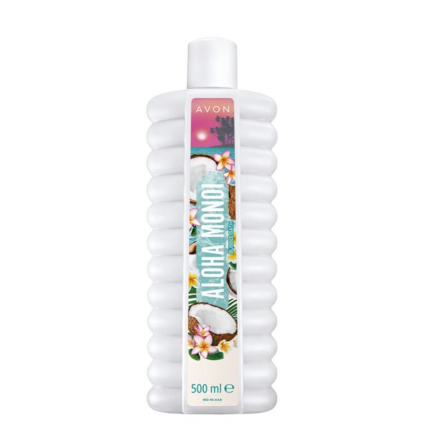 Spumant de baie Aloha Monoi, 500ml