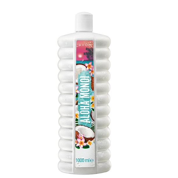 Spumant de baie Aloha Monoi, 1000ml