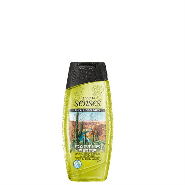 Gel de duș pentru corp și păr, 250ml