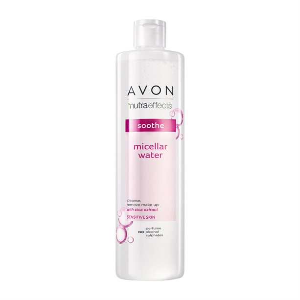 Apă micelară avon true nutra effects