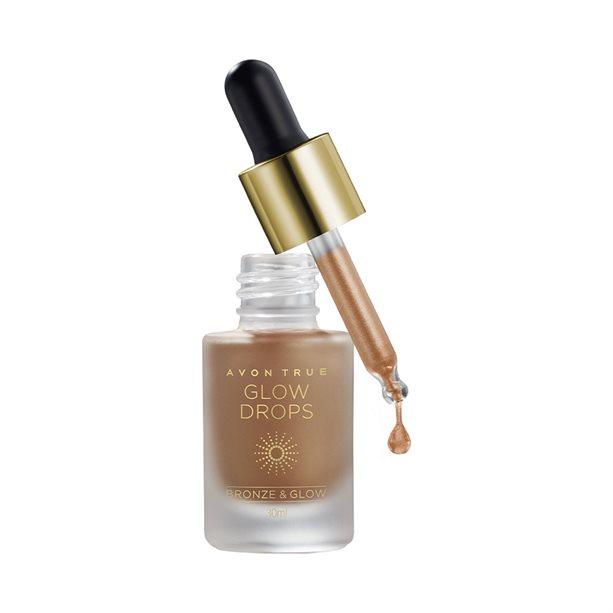 Bronzer lichid – Solar Avon poza 2022