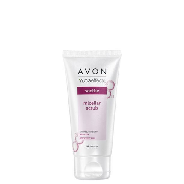 OFERTĂ SPECIALĂ Exfoliant micelar pentru față Avon True