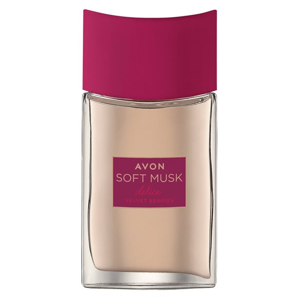 Apă de toaletă Soft Musk Delice Velvet Berries