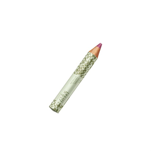 Creion de pleoape metalic Chubby – Pink Dream Avon imagine noua 2022 scoalamachiaj.ro