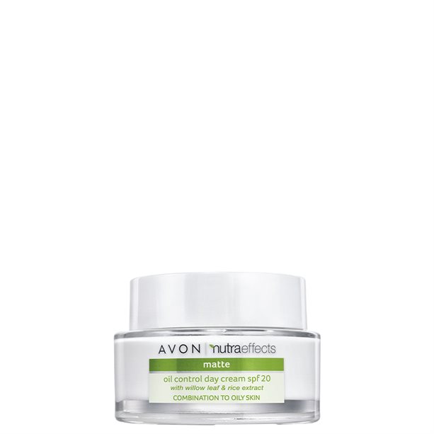 Crema De Zi Pentru Controlul Sebumului Avon True Spf 20