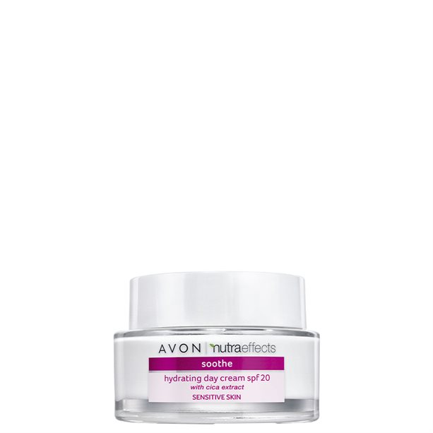 Crema De Zi Hidratanta Avon True Spf 20