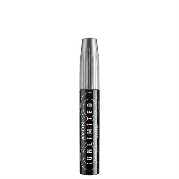 Mascara pentru arcuire și ridicare Avon Unlimited - Blackest Black
