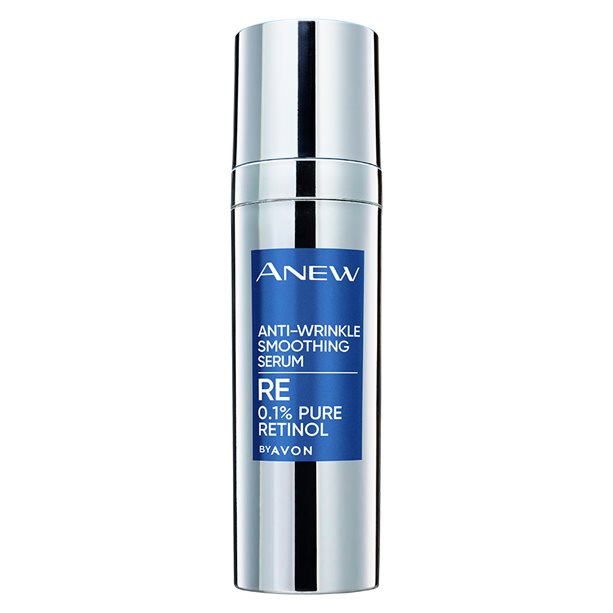 Ser Hidratant Antirid Cu Retinol Pur Anew Clinical