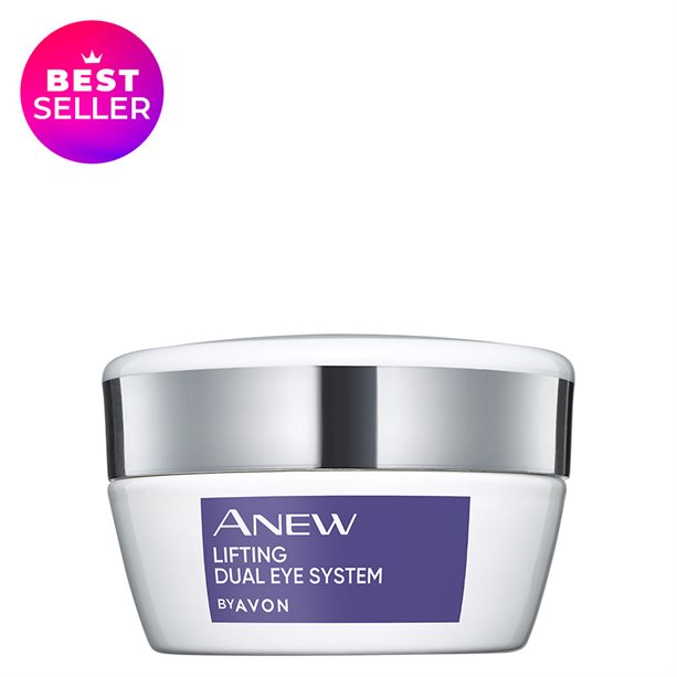 Crema Duo Pentru Lifting In Zona Ochilor Anew Clinical