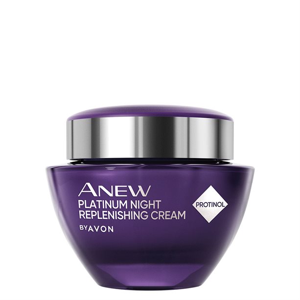 Avon Cremă hrănitoare de noapte cu protinol™