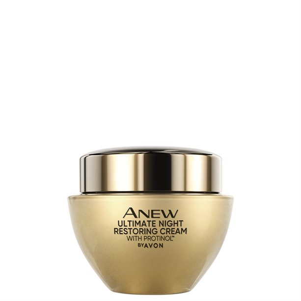 Cremă de noapte anew restoring cu protinol™