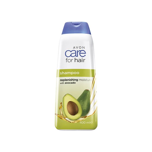 Șampon hidratant cu avocado Avon poza 2022