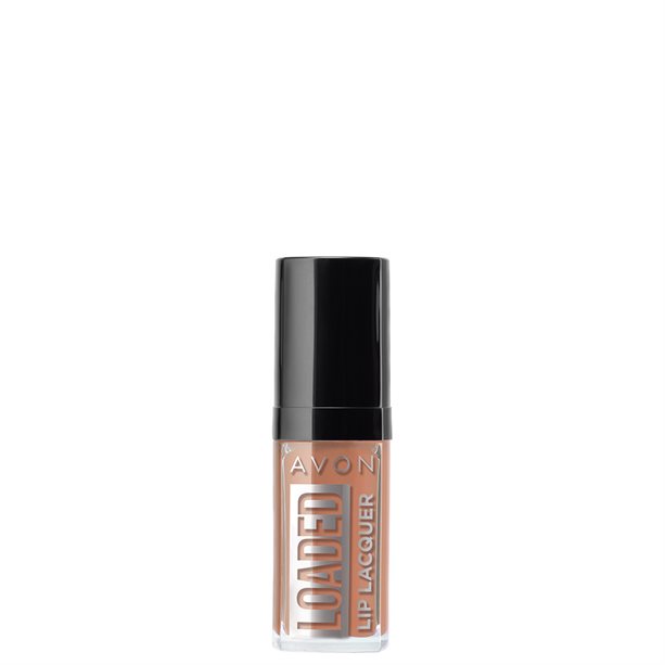 Ruj Loaded Lip cu aspect lucios NUDE