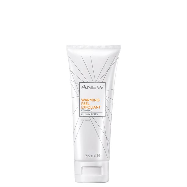 Exfoliant cu Vitamina C Anew, 75ml