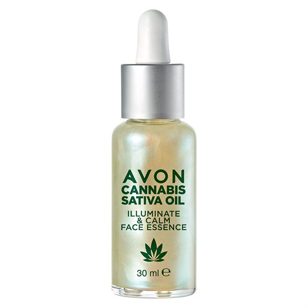 Esență de ulei de Cannabis Sativa Avon cel mai bun pret online pe cosmetycsmy.ro