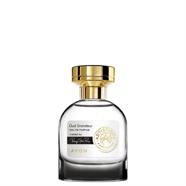 Apă de parfum Artistique Oud Grandeu Avon imagine noua 2022 scoalamachiaj.ro