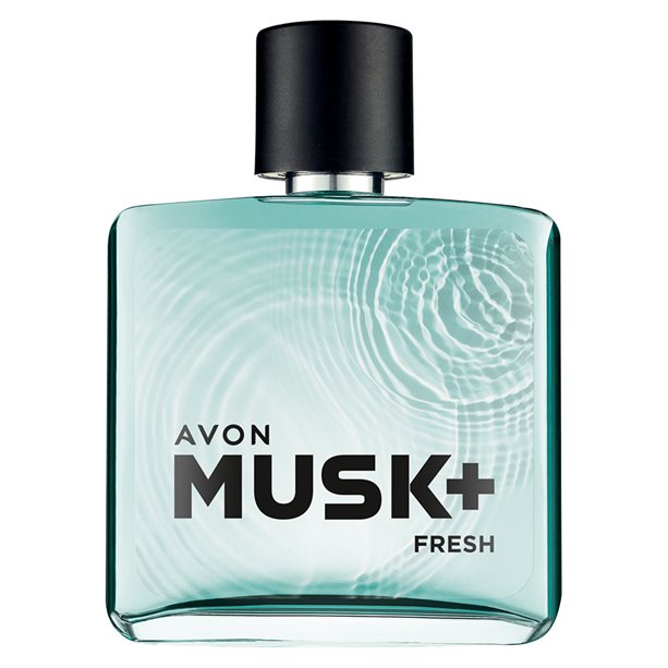 Apă de toaletă Musk Fresh, 75ml