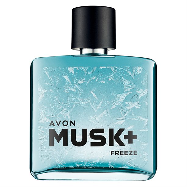 Apă de toaletă Musk Freeze, 75ml